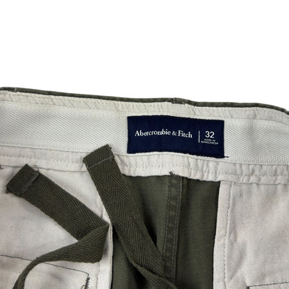 Pantaloni Scurți Cargo Abercrombie&Fitch - W34