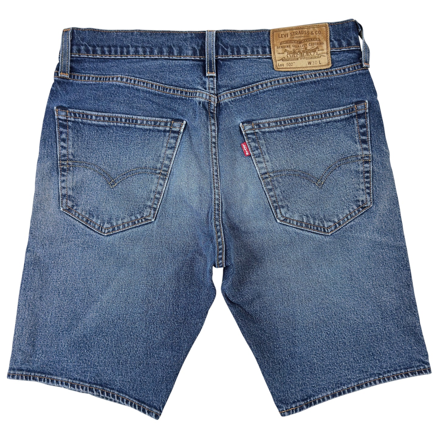 Blugi Scurți Levi's 502 - W30