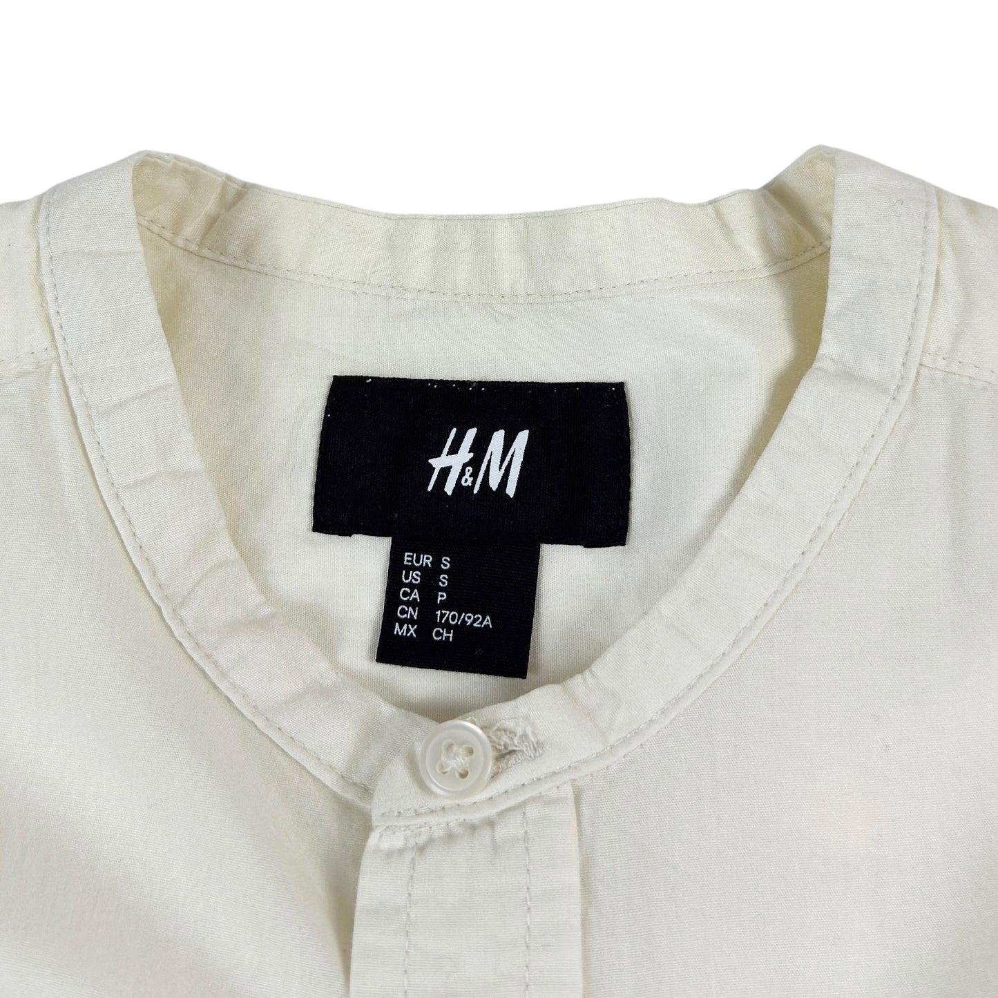 Cămașă H&M x The Weeknd XO - S