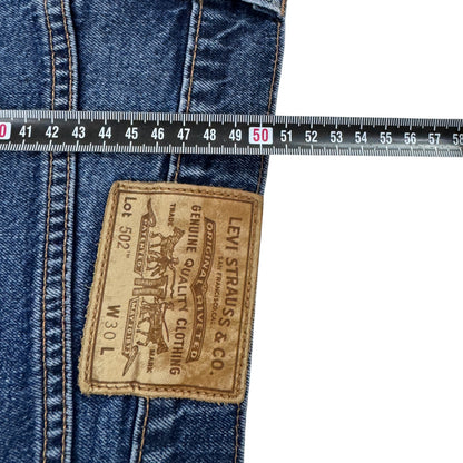 Blugi Scurți Levi's 502 - W30