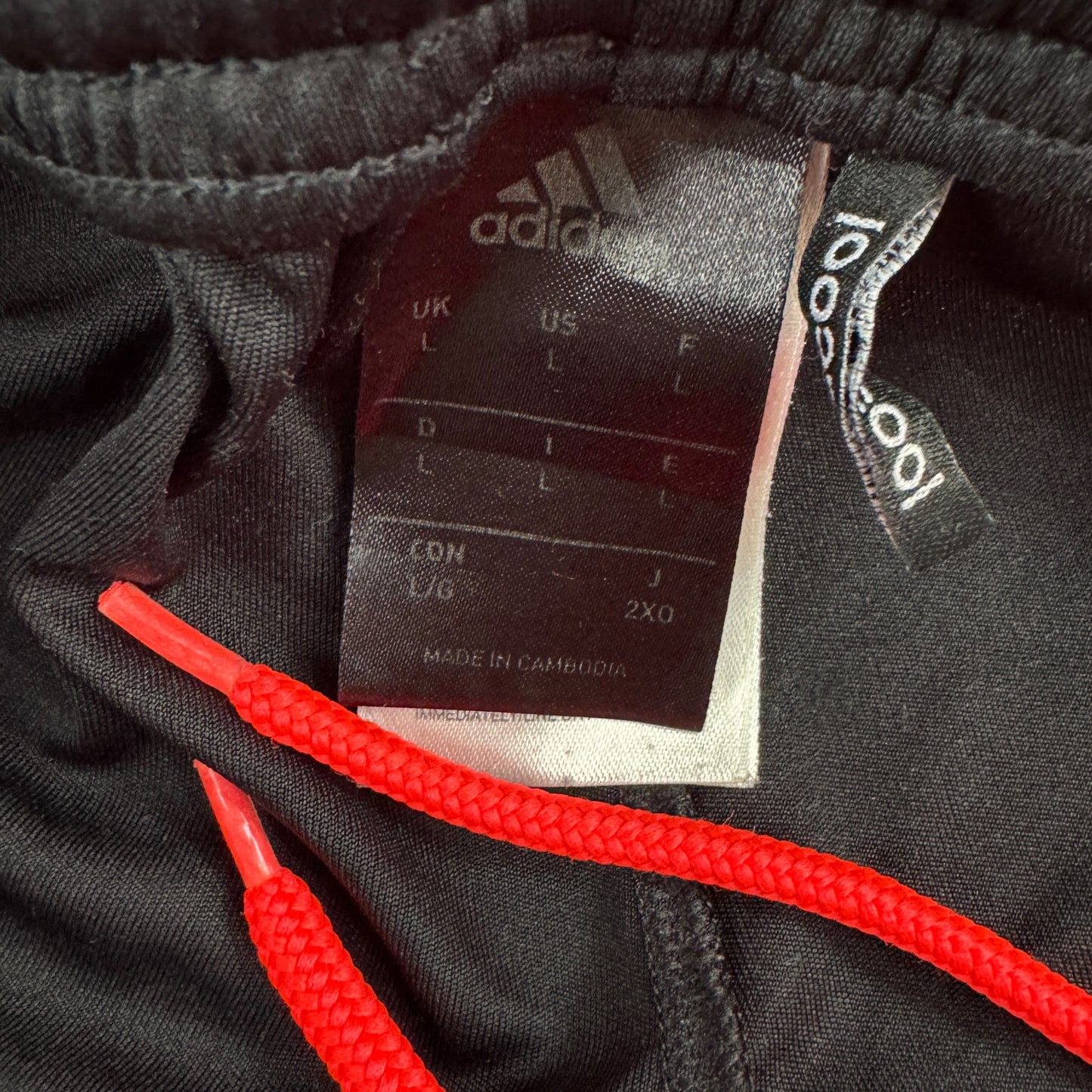 Pantaloni Scurți Adidas FC Bayern Munchen - L