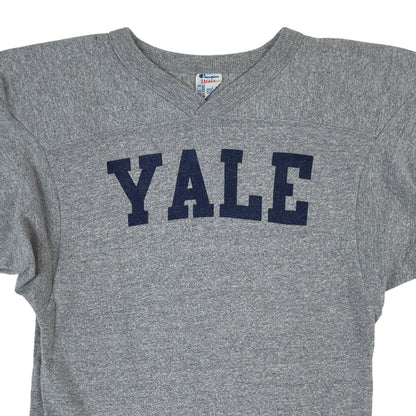 Tricou Champion YALE Single Stitch Vintage 80s Femei - S/M