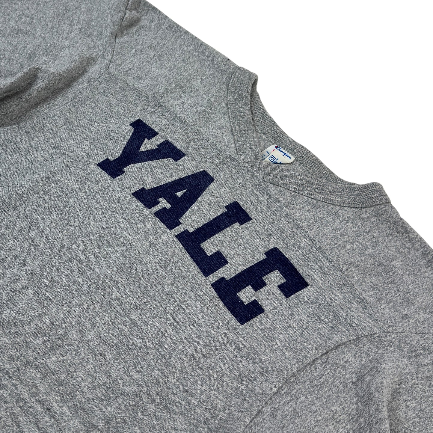 Tricou Champion YALE Single Stitch Vintage 80s Femei - S/M