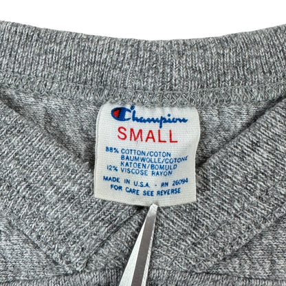 Tricou Champion YALE Single Stitch Vintage 80s Femei - S/M