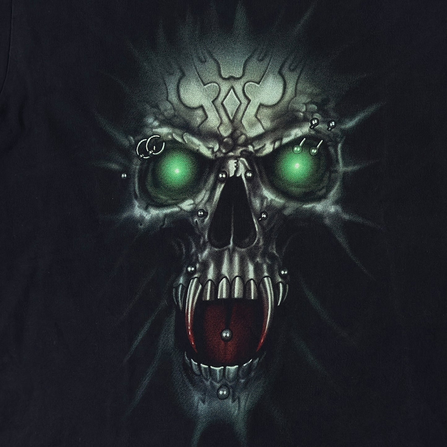 Tricou Rock Eagle Single Stitch Vintage - S/M