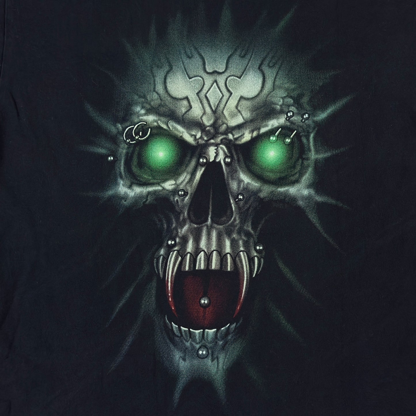 Tricou Rock Eagle Single Stitch Vintage - S/M
