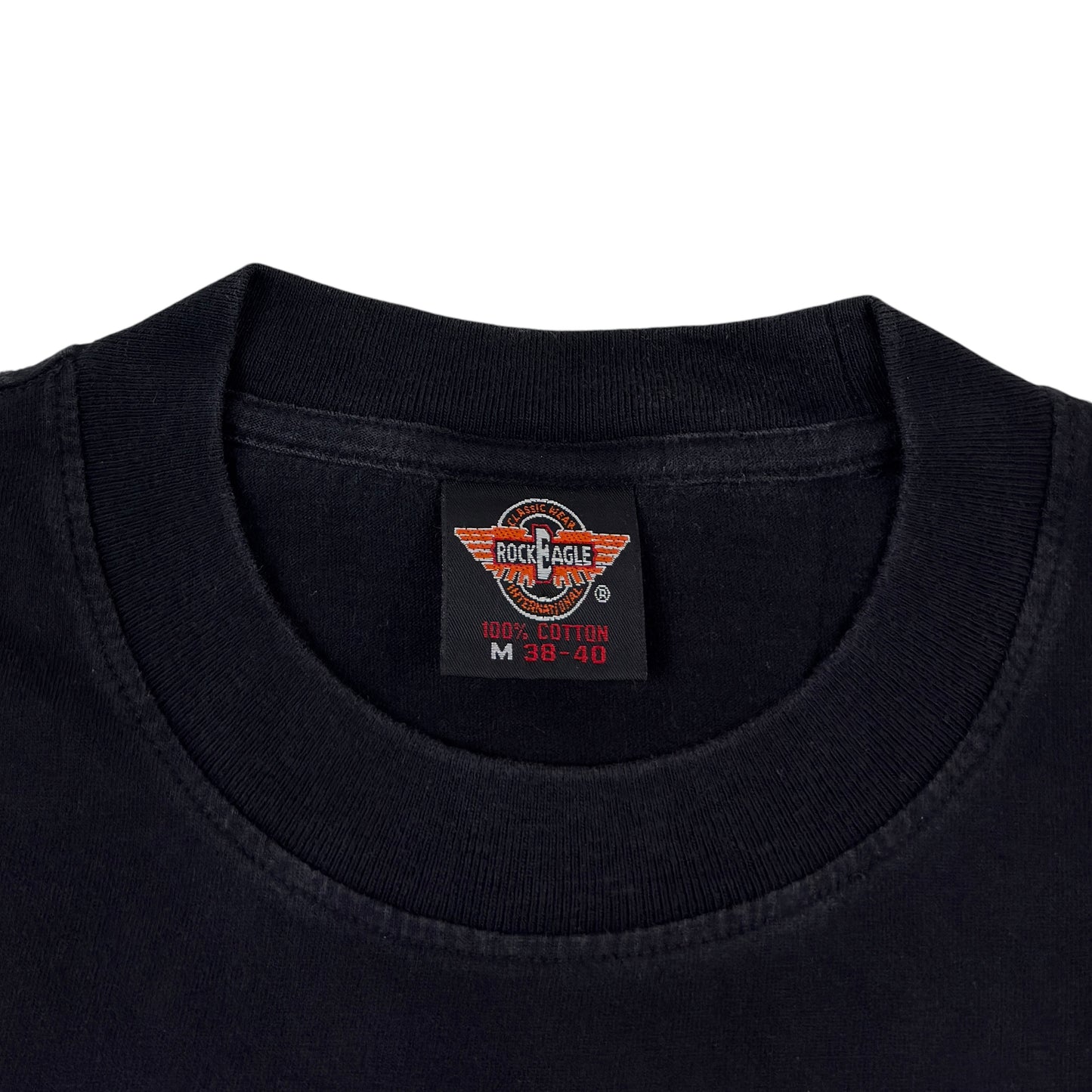 Tricou Rock Eagle Single Stitch Vintage - S/M