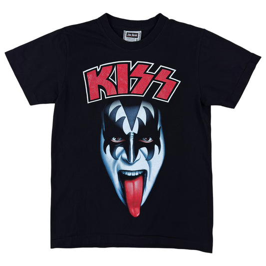 Tricou KISS Single Stitch Vintage 90s - XS/S