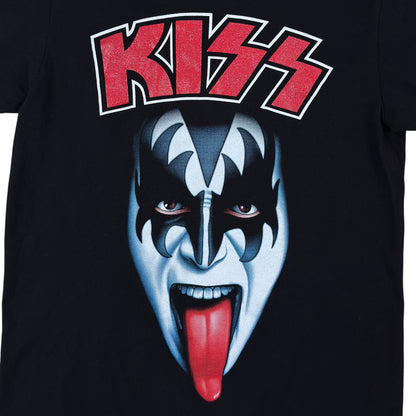 Tricou KISS Single Stitch Vintage 90s - XS/S