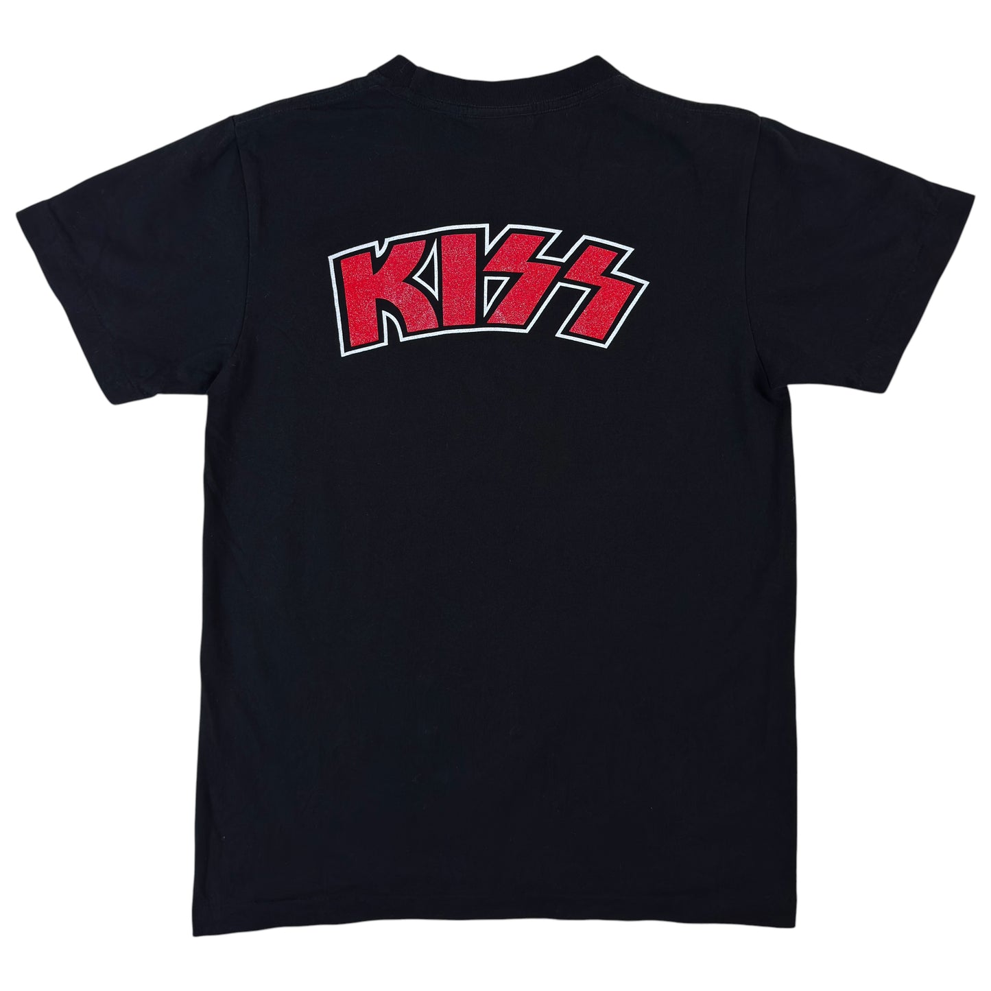 Tricou KISS Single Stitch Vintage 90s - XS/S