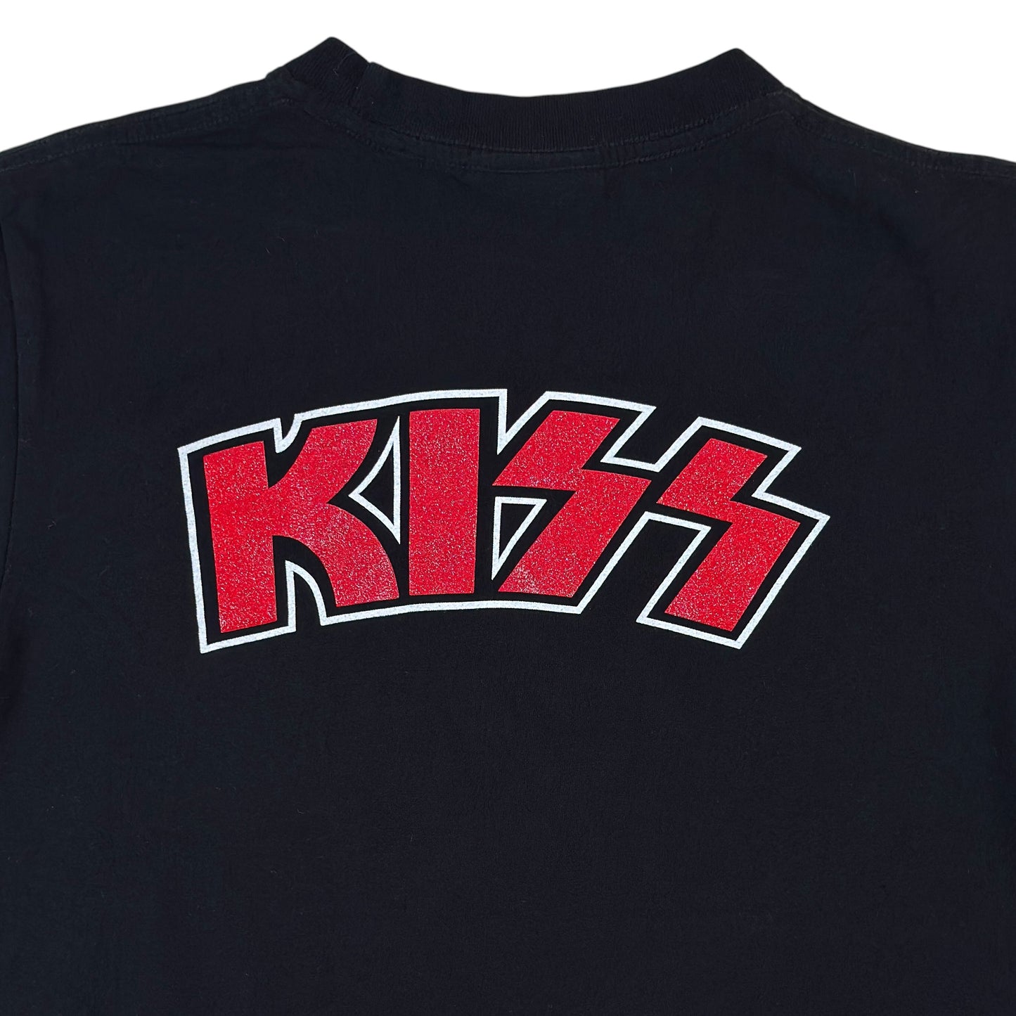 Tricou KISS Single Stitch Vintage 90s - XS/S