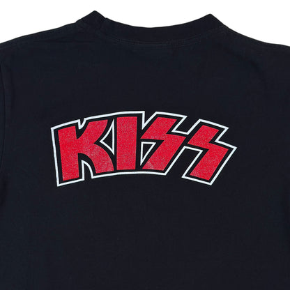 Tricou KISS Single Stitch Vintage 90s - XS/S
