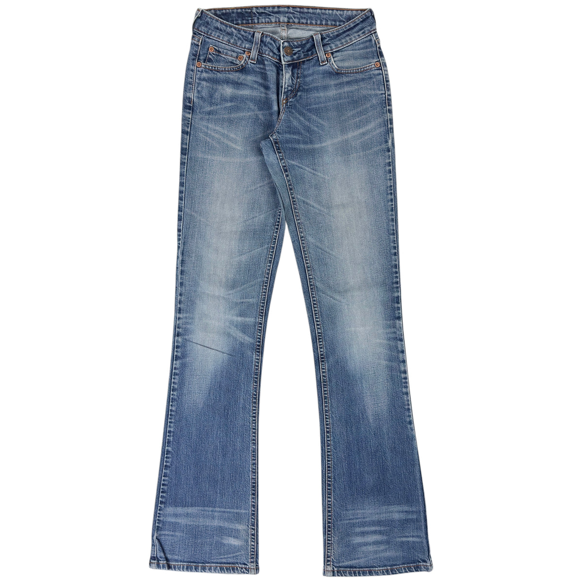 Blugi Levi's 545 Vintage Din Anul 2003 Femei - W27/L34