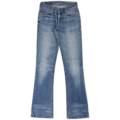 Blugi Levi's 545 Vintage Din Anul 2003 Femei - W27/L34