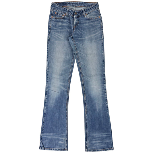 Blugi Levi's 545 Vintage Din Anul 2003 Femei - W27/L34