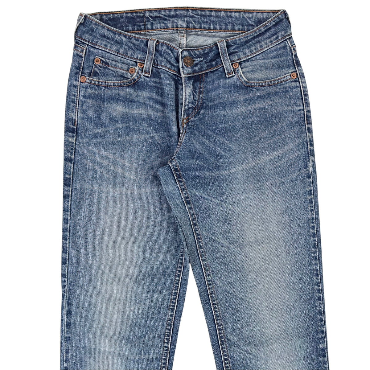 Blugi Levi's 545 Vintage Din Anul 2003 Femei - W27/L34