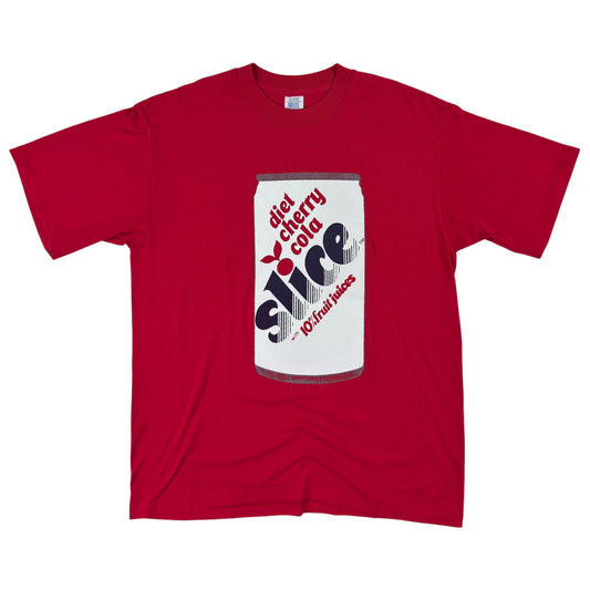 Tricou Slice Cola Single Stitch Vintage 90s - M/L