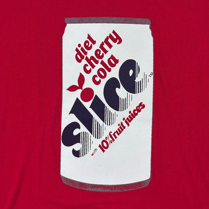 Tricou Slice Cola Single Stitch Vintage 90s - M/L
