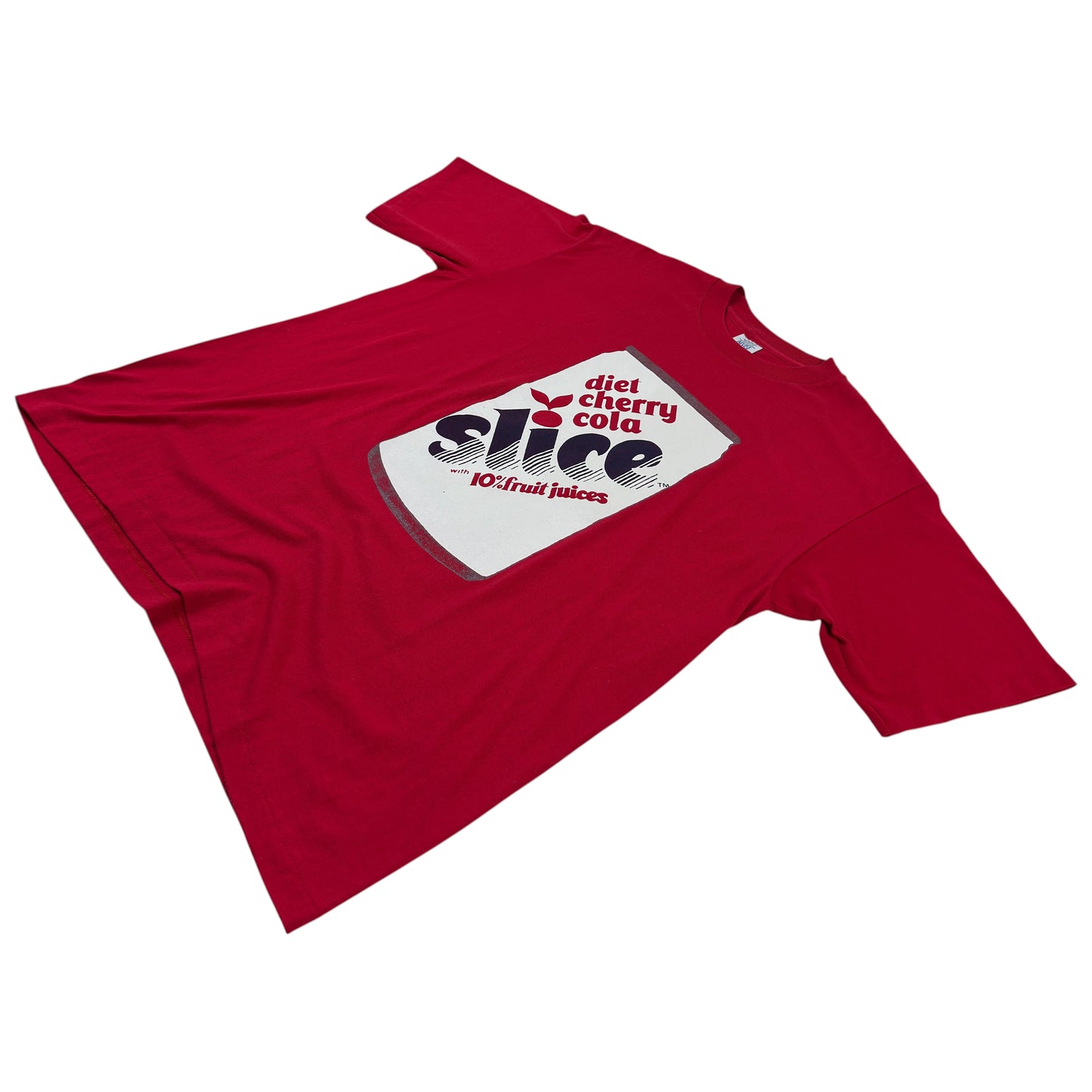 Tricou Slice Cola Single Stitch Vintage 90s - M/L
