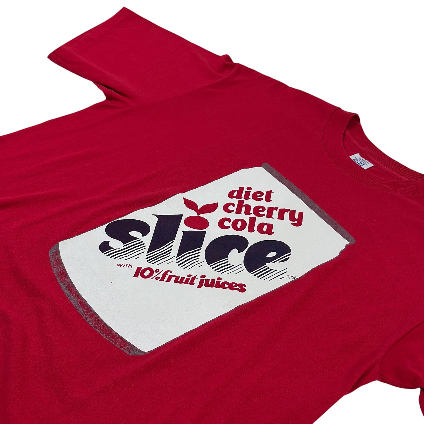 Tricou Slice Cola Single Stitch Vintage 90s - M/L