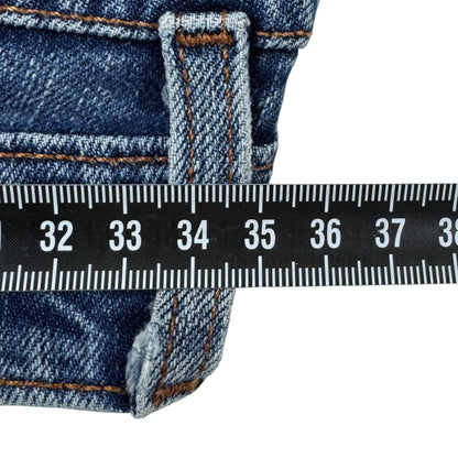 Blugi Levi's 545 Vintage Din Anul 2003 Femei - W27/L34