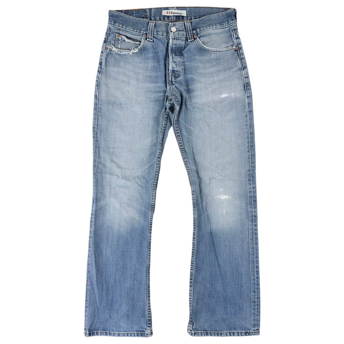 Blugi Levi's 512 Vintage Din Anul 2005 - W33/L34