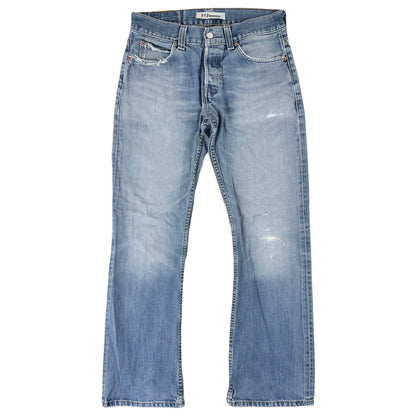 Blugi Levi's 512 Vintage Din Anul 2005 - W33/L34