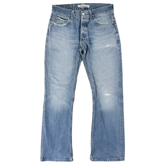 Blugi Levi's 512 Vintage Din Anul 2005 - W33/L34