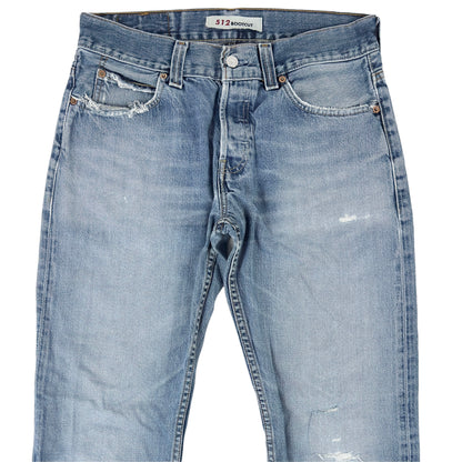Blugi Levi's 512 Vintage Din Anul 2005 - W33/L34