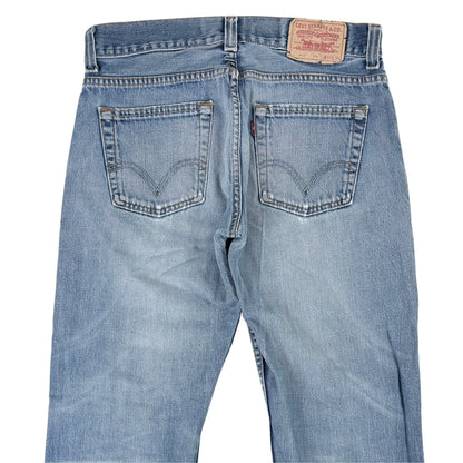 Blugi Levi's 512 Vintage Din Anul 2005 - W33/L34