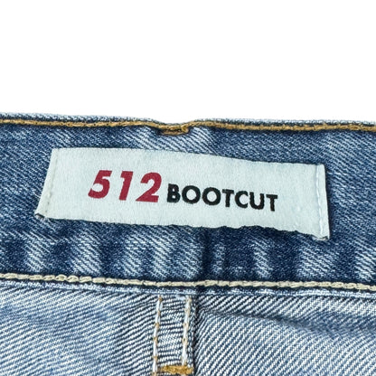 Blugi Levi's 512 Vintage Din Anul 2005 - W33/L34