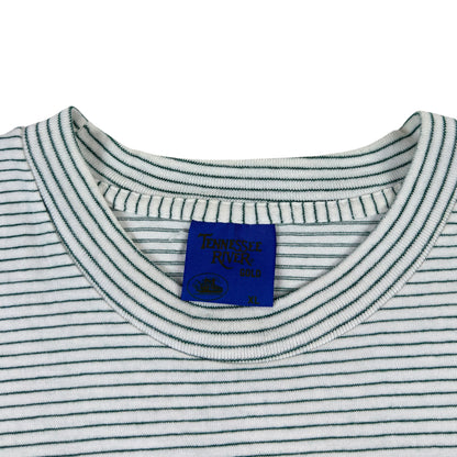 Tricou Pompano Beach Single Stitch Vintage Din Anul 1994 - L/XL