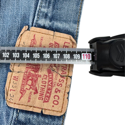 Blugi Levi's 512 Vintage Din Anul 2005 - W33/L34