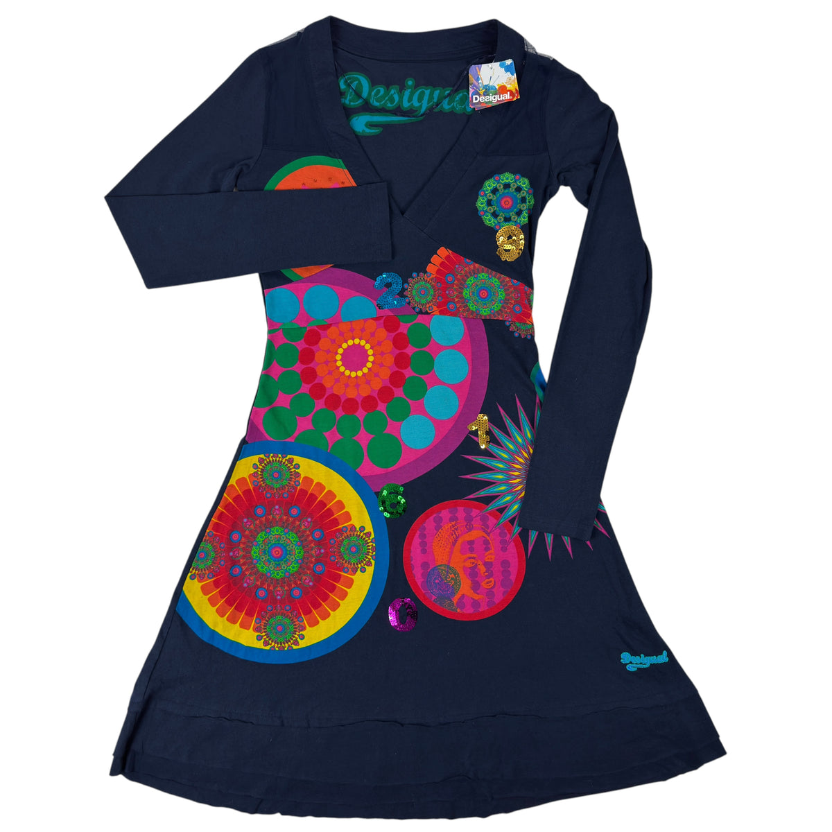 Rochie Desigual Femei - S