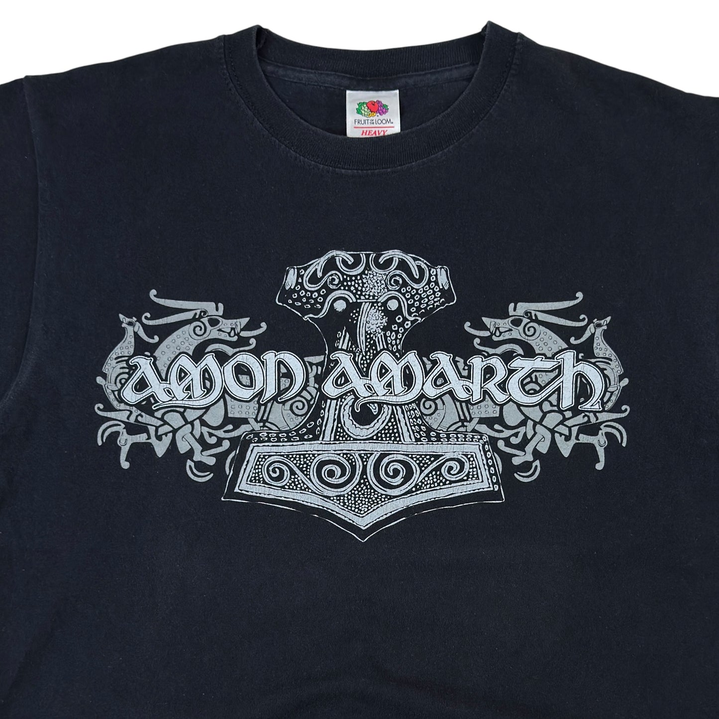 Tricou Amon Amarth Vintage - S