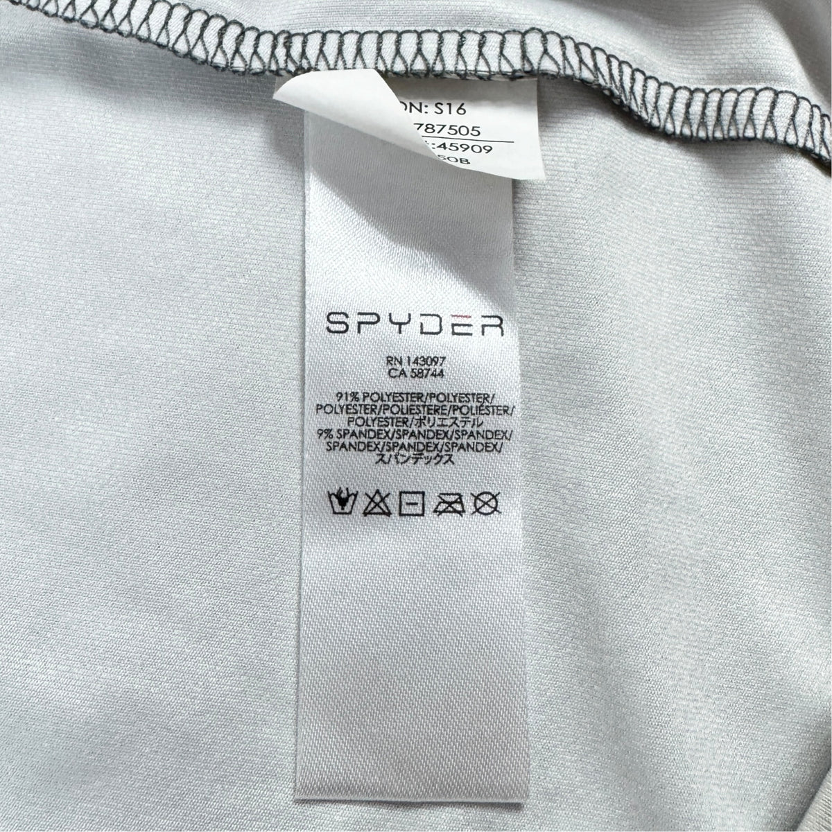 Bluză Spyder - L