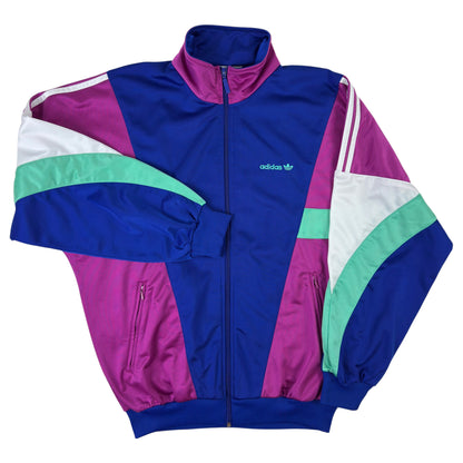 Jachetă Adidas Vintage 90s - M/L/XL