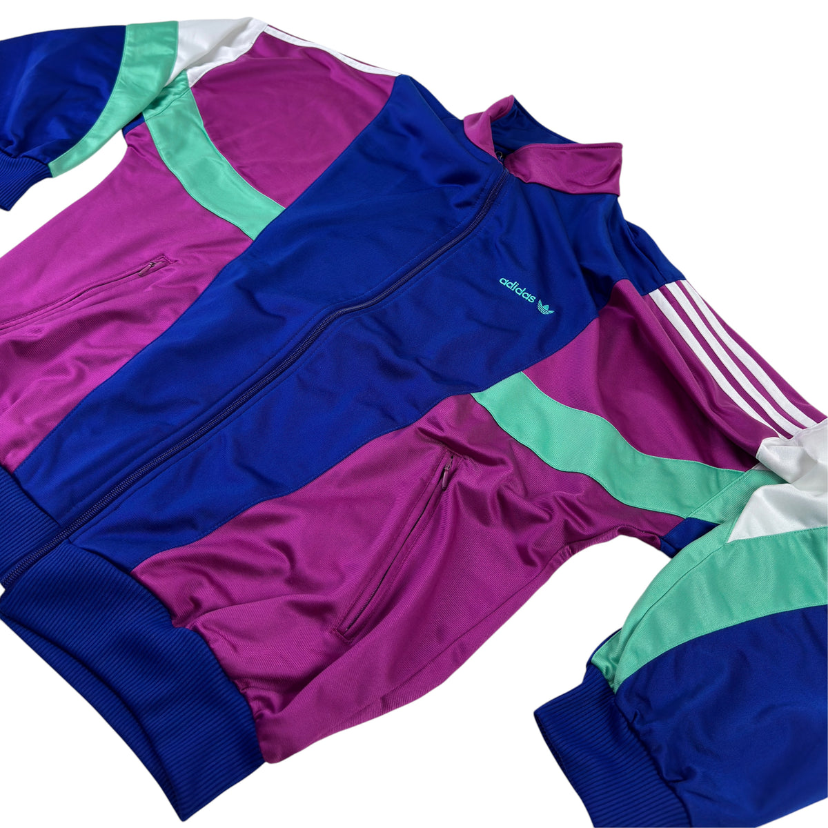 Jachetă Adidas Vintage 90s - M/L/XL