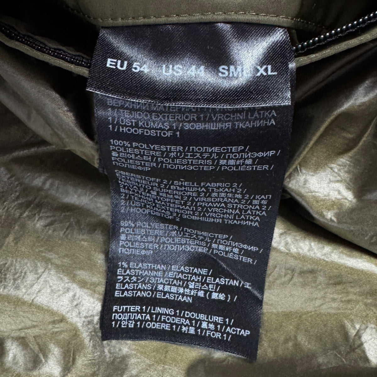 Jachetă BOGNER - XL