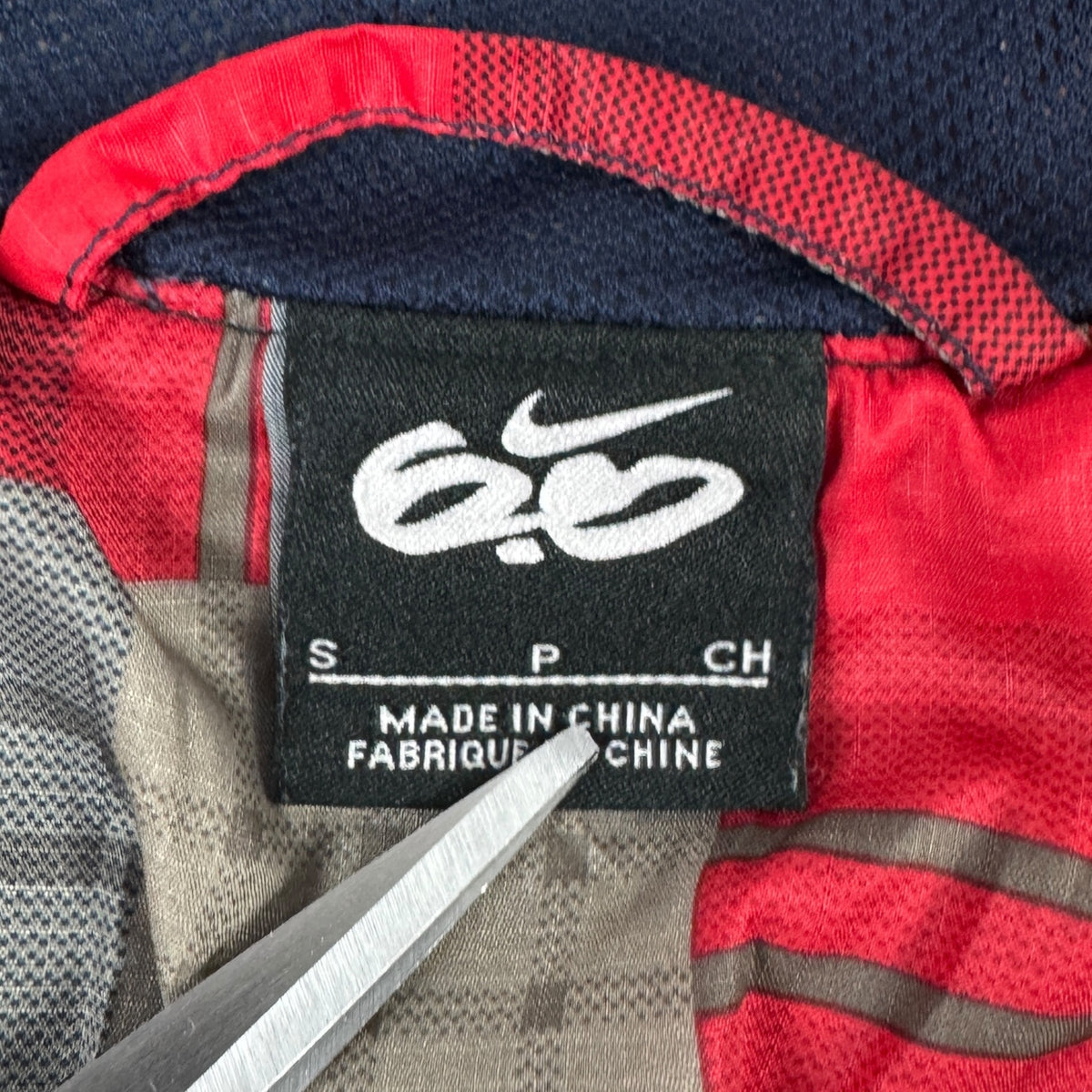 Jachetă Nike Vintage - S