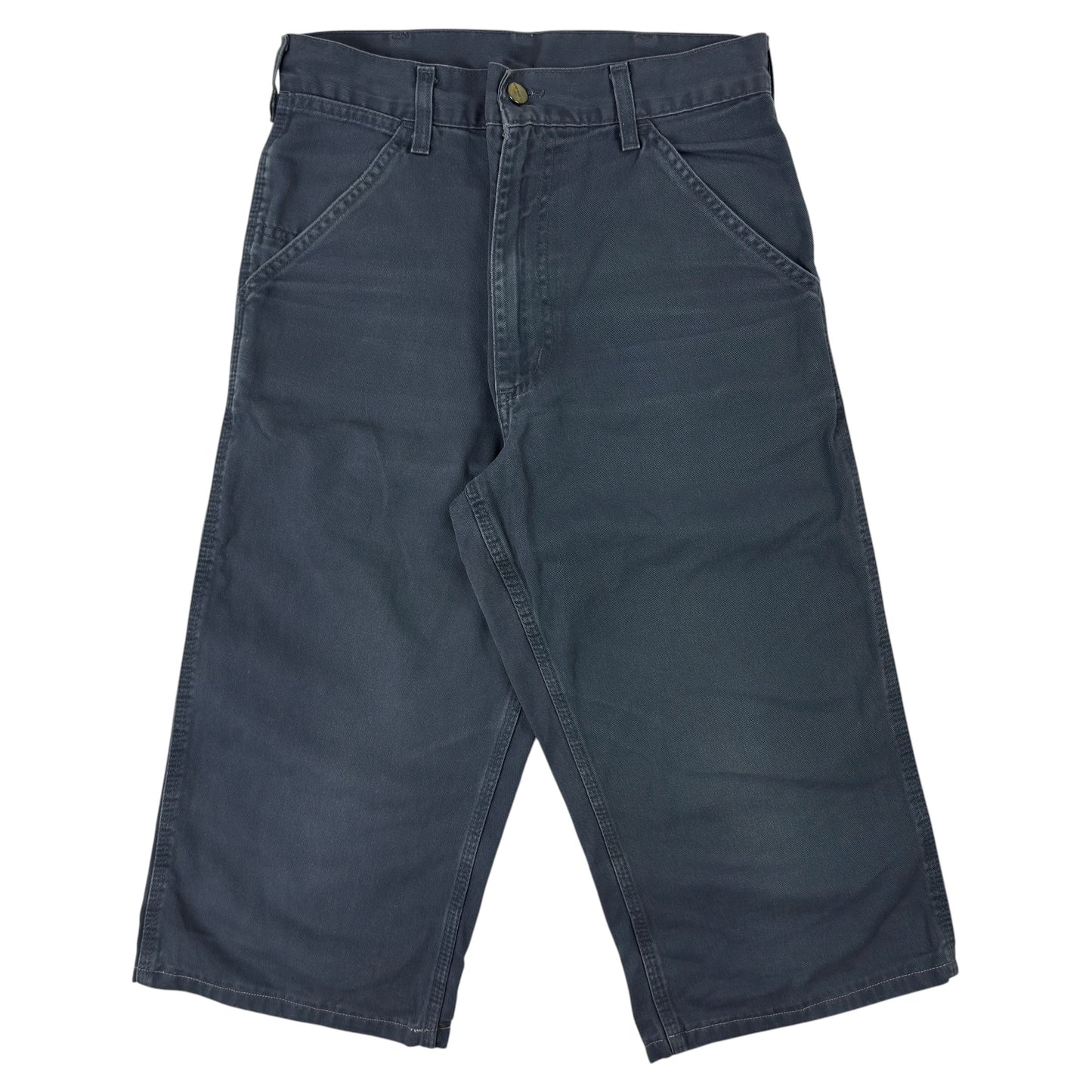 Blugi Trei Sferturi Carhartt Vintage Femei - W26