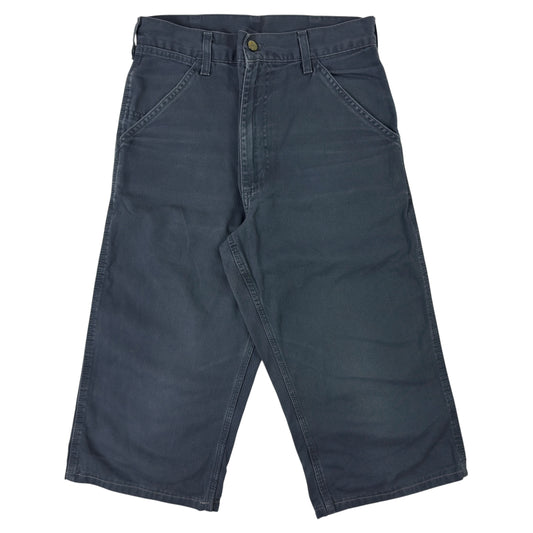 Blugi Trei Sferturi Carhartt Vintage Femei - W26