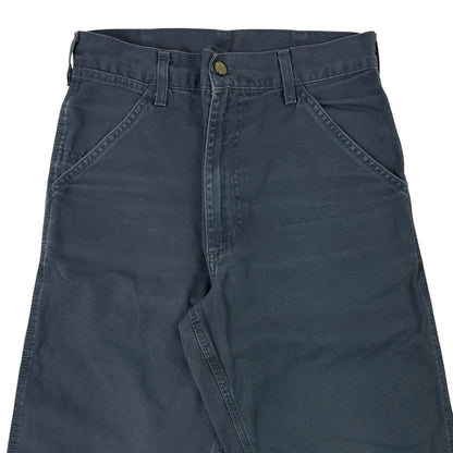 Blugi Trei Sferturi Carhartt Vintage Femei - W26