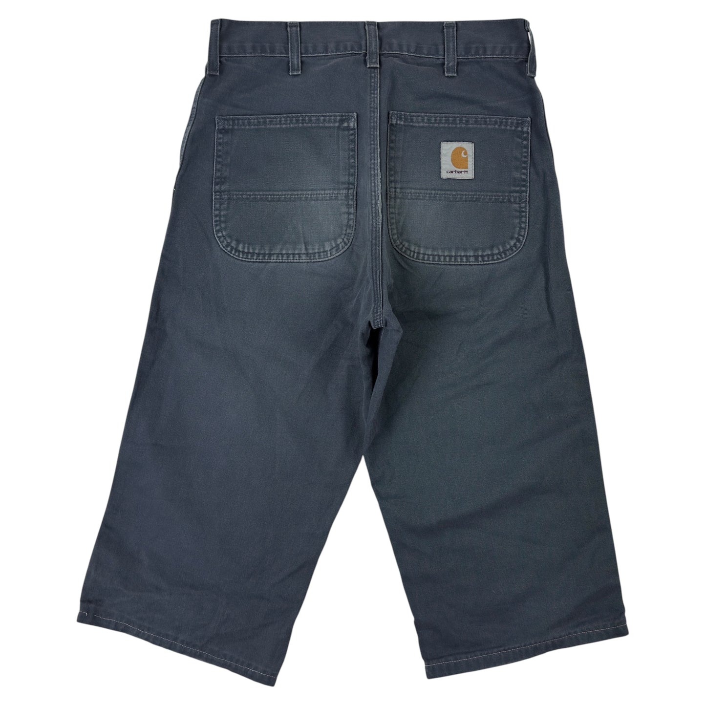 Blugi Trei Sferturi Carhartt Vintage Femei - W26