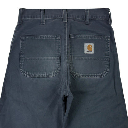 Blugi Trei Sferturi Carhartt Vintage Femei - W26