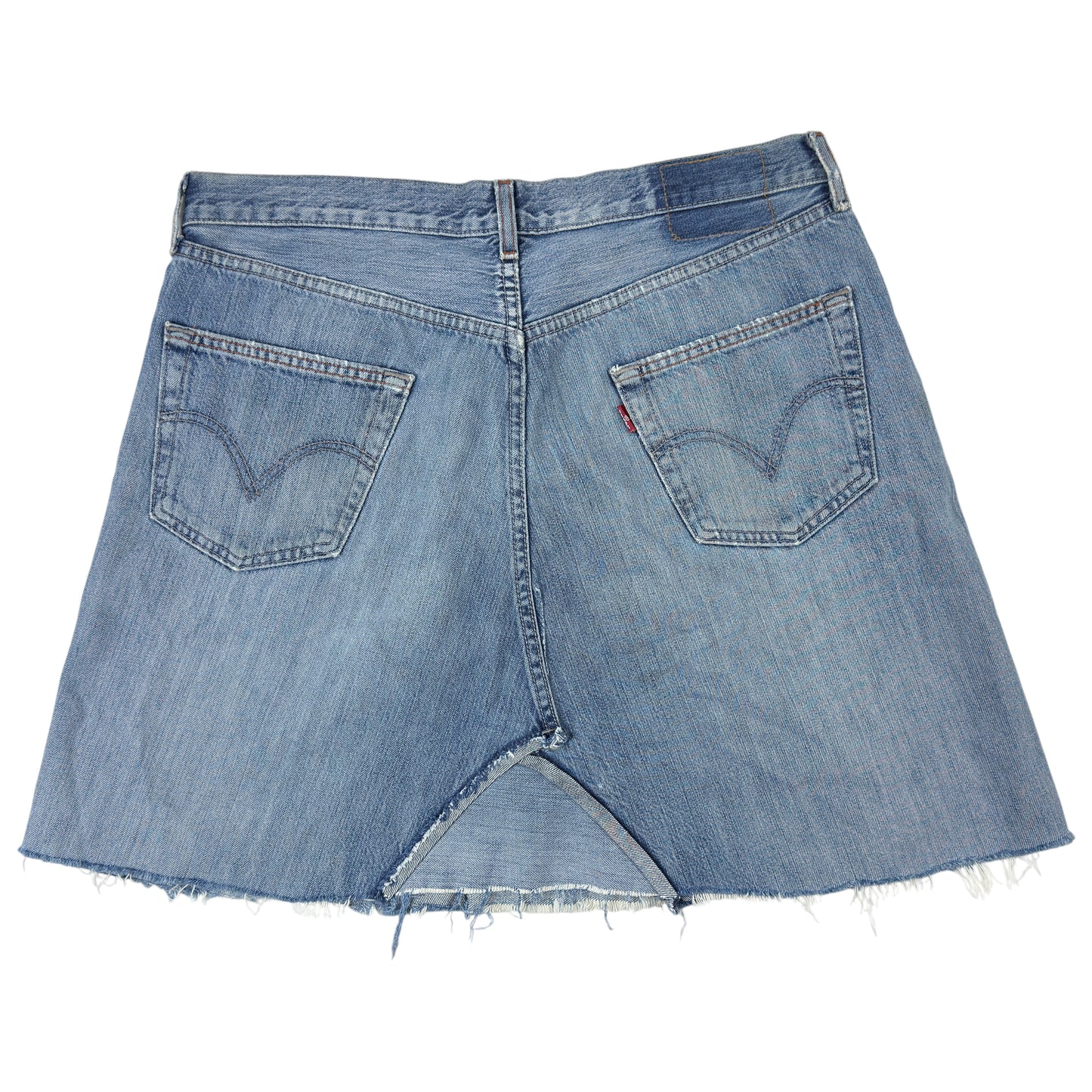 Fustă Levi's Vintage Din Anul 2004 Femei - W34