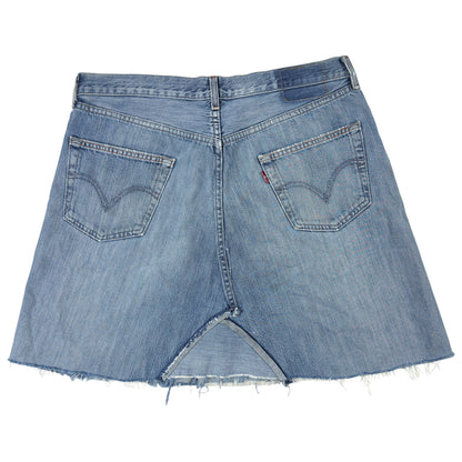 Fustă Levi's Vintage Din Anul 2004 Femei - W34
