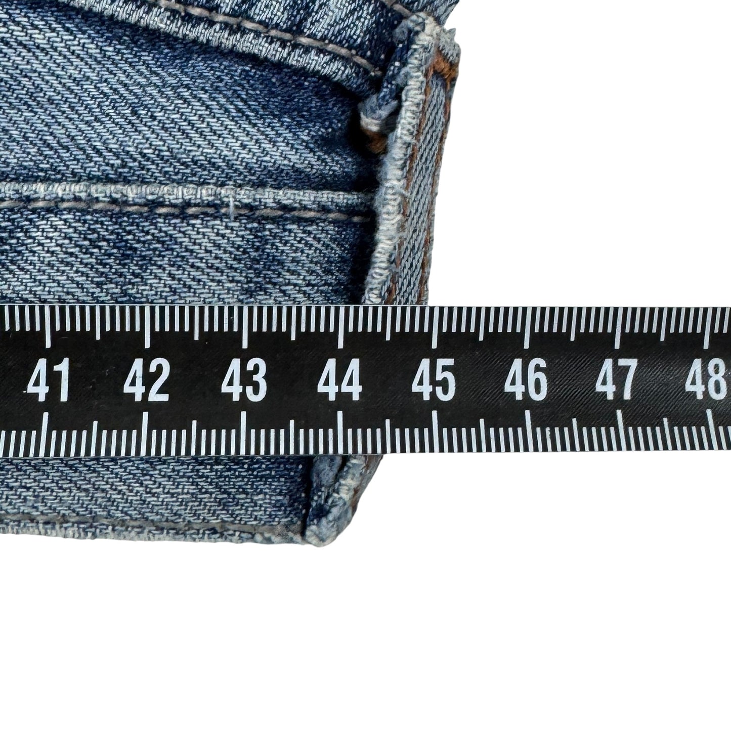 Fustă Levi's Vintage Din Anul 2004 Femei - W34