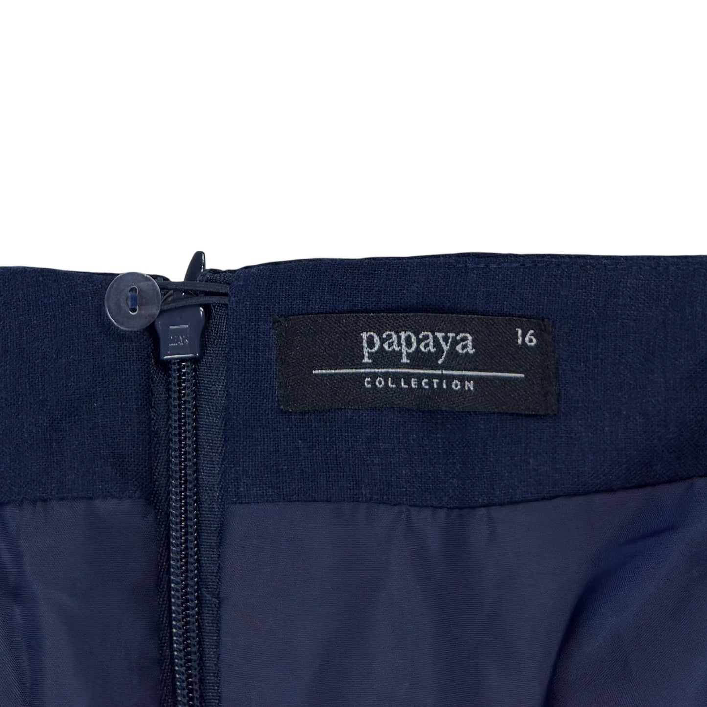 Fustă Papaya Femei 53% In - L/XL