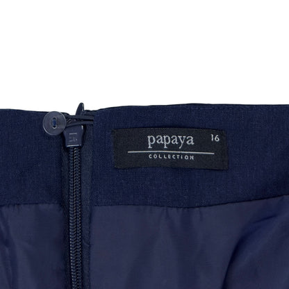 Fustă Papaya Femei 53% In - L/XL